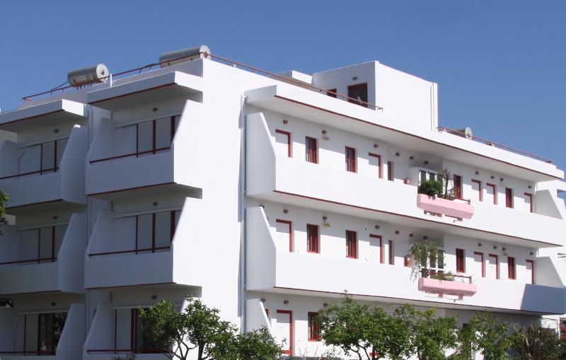 Stam & John Apartments Kos Town Exterior photo
