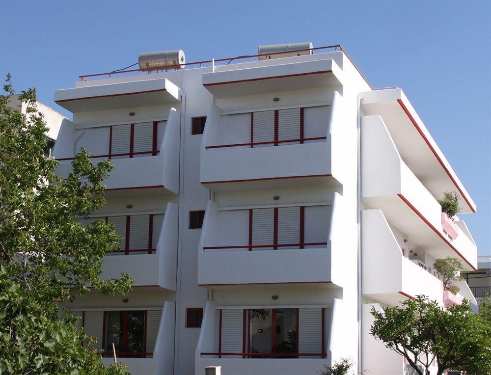 Stam & John Apartments Kos Town Exterior photo