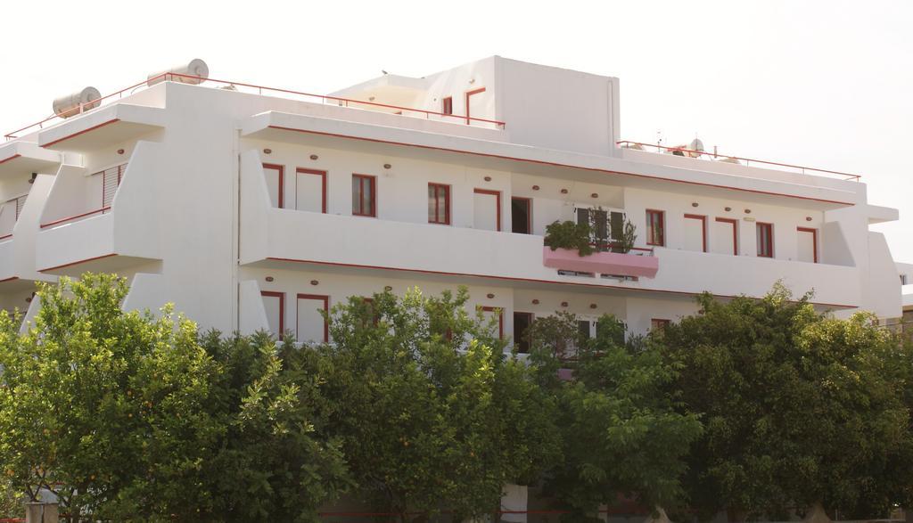 Stam & John Apartments Kos Town Exterior photo