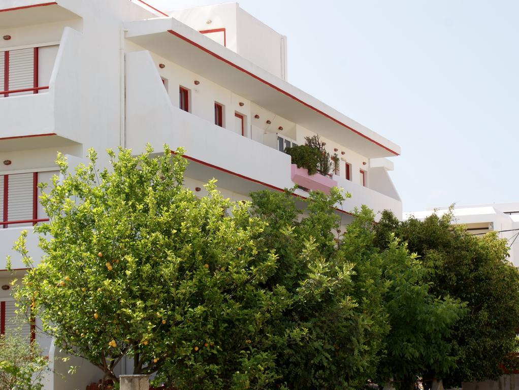 Stam & John Apartments Kos Town Exterior photo