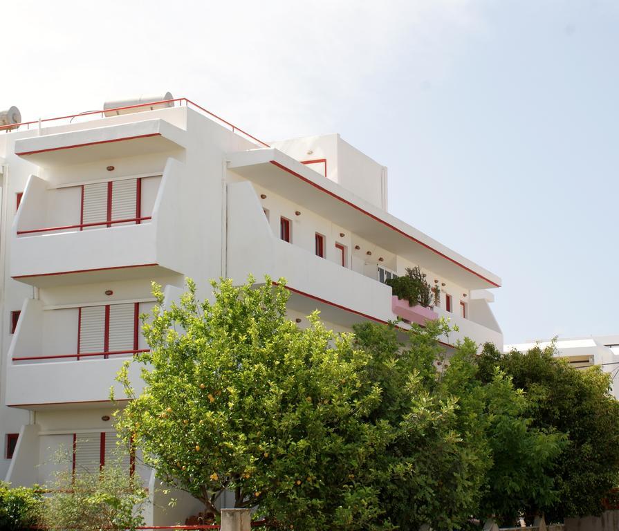 Stam & John Apartments Kos Town Exterior photo