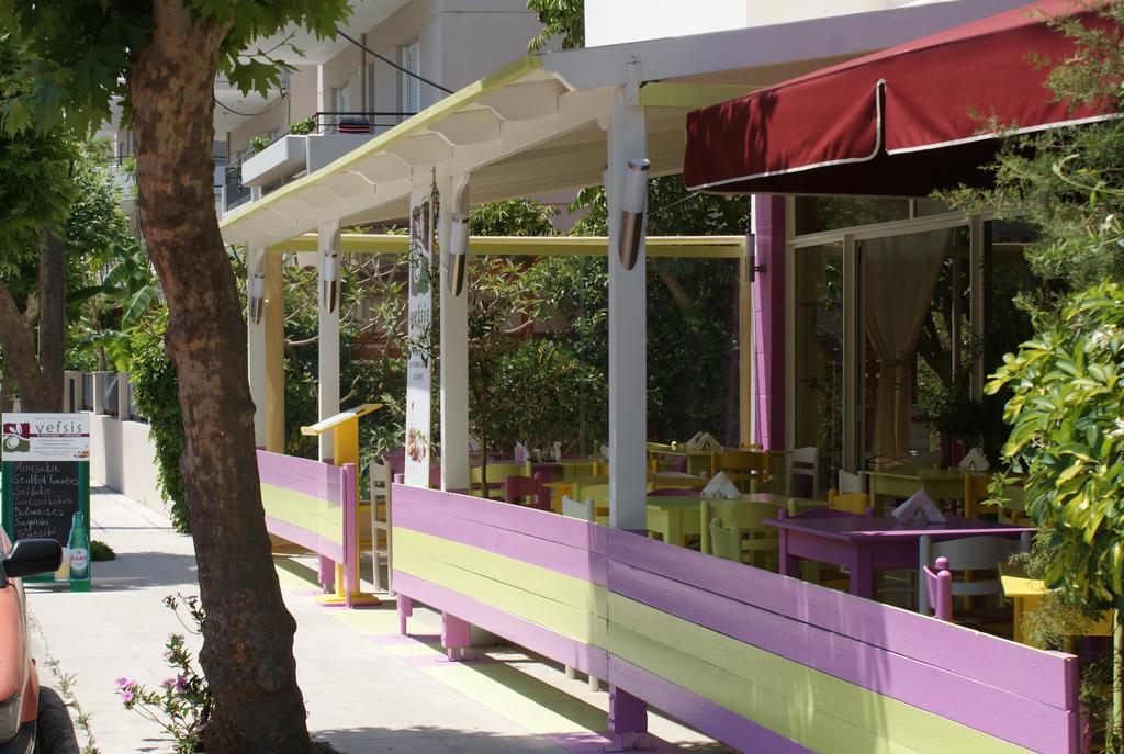 Stam & John Apartments Kos Town Exterior photo
