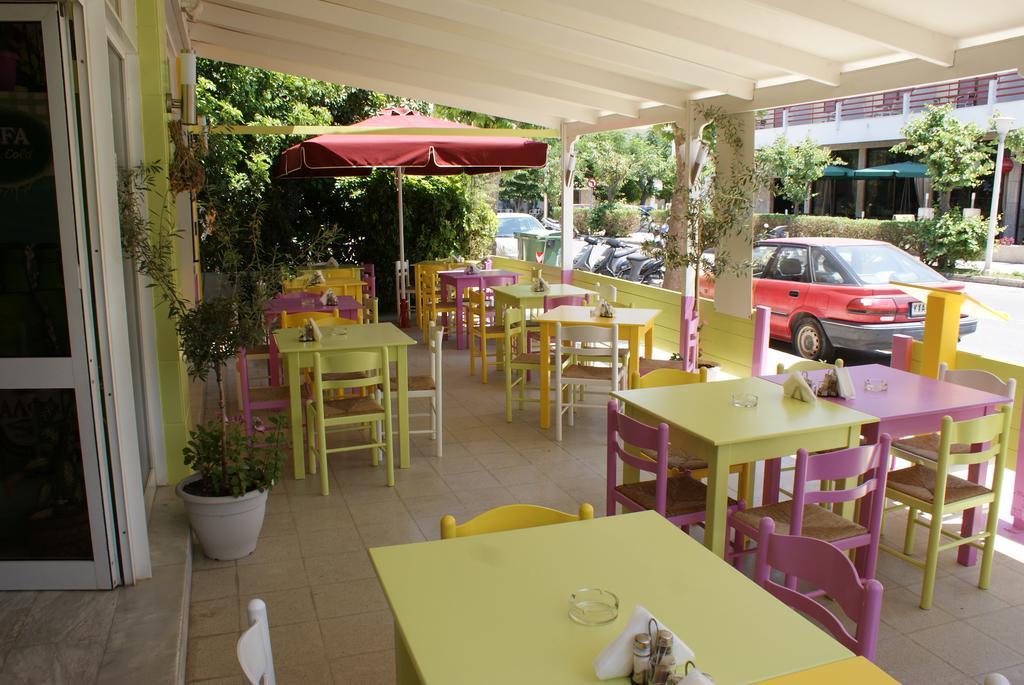 Stam & John Apartments Kos Town Exterior photo