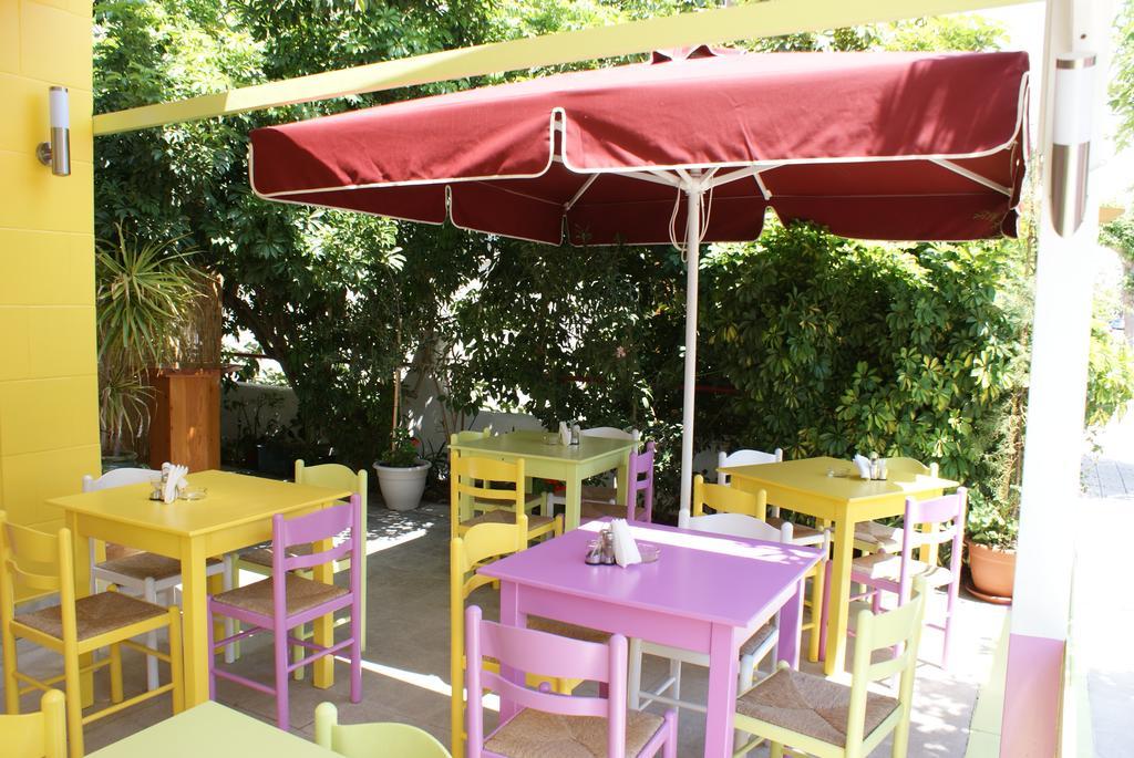 Stam & John Apartments Kos Town Exterior photo