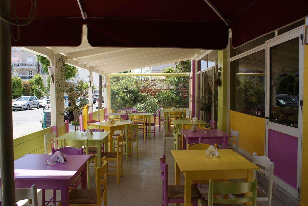 Stam & John Apartments Kos Town Exterior photo