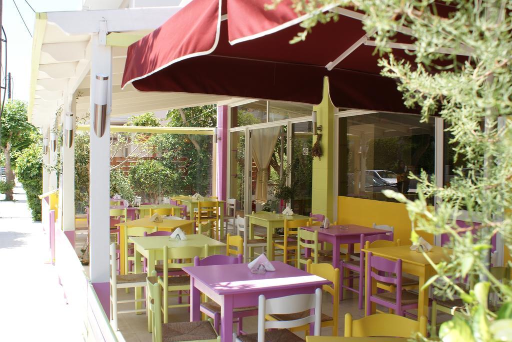 Stam & John Apartments Kos Town Exterior photo