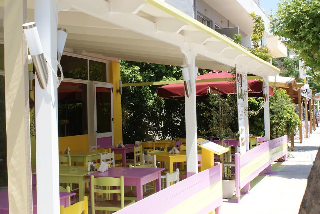 Stam & John Apartments Kos Town Exterior photo