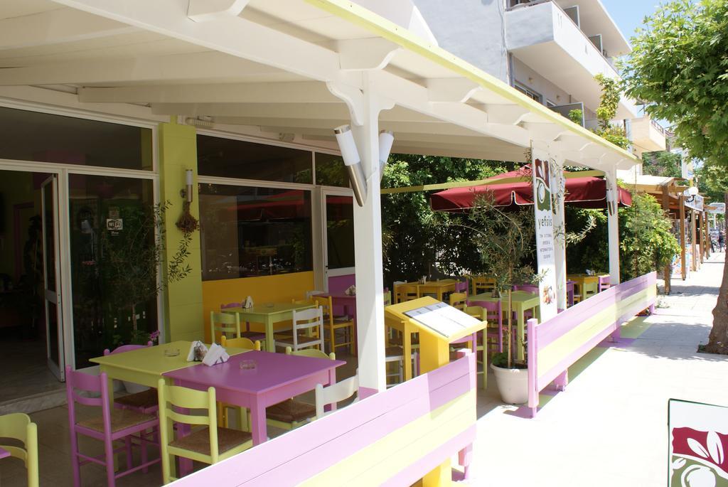 Stam & John Apartments Kos Town Exterior photo