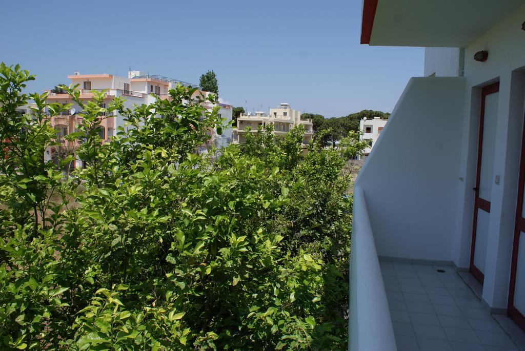 Stam & John Apartments Kos Town Exterior photo