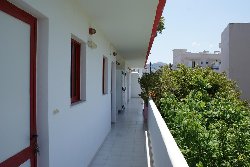 Stam & John Apartments Kos Town Exterior photo