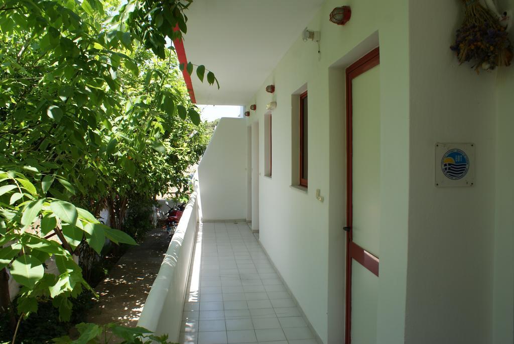 Stam & John Apartments Kos Town Exterior photo