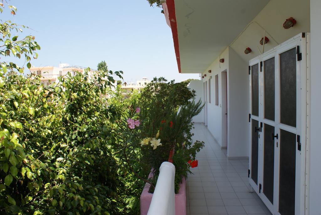 Stam & John Apartments Kos Town Exterior photo