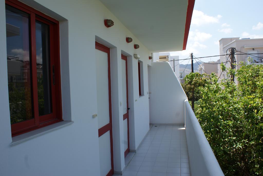 Stam & John Apartments Kos Town Exterior photo