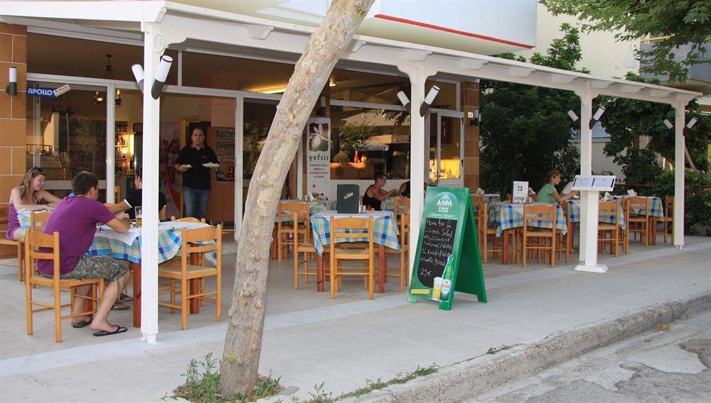 Stam & John Apartments Kos Town Exterior photo