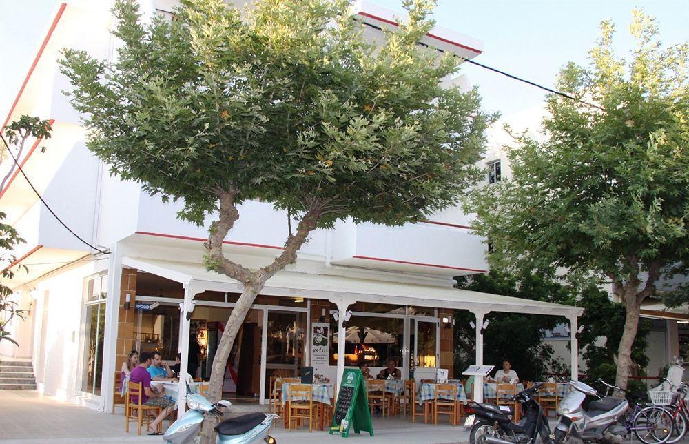 Stam & John Apartments Kos Town Exterior photo