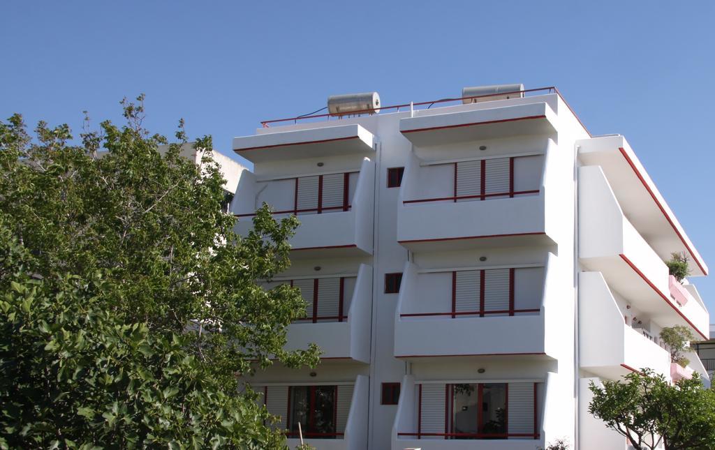 Stam & John Apartments Kos Town Exterior photo