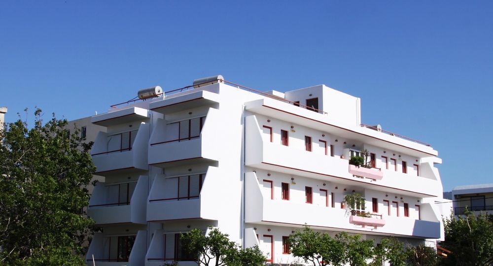 Stam & John Apartments Kos Town Exterior photo