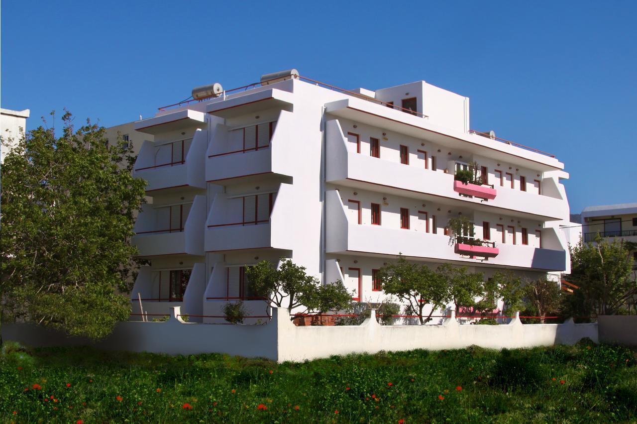 Stam & John Apartments Kos Town Exterior photo