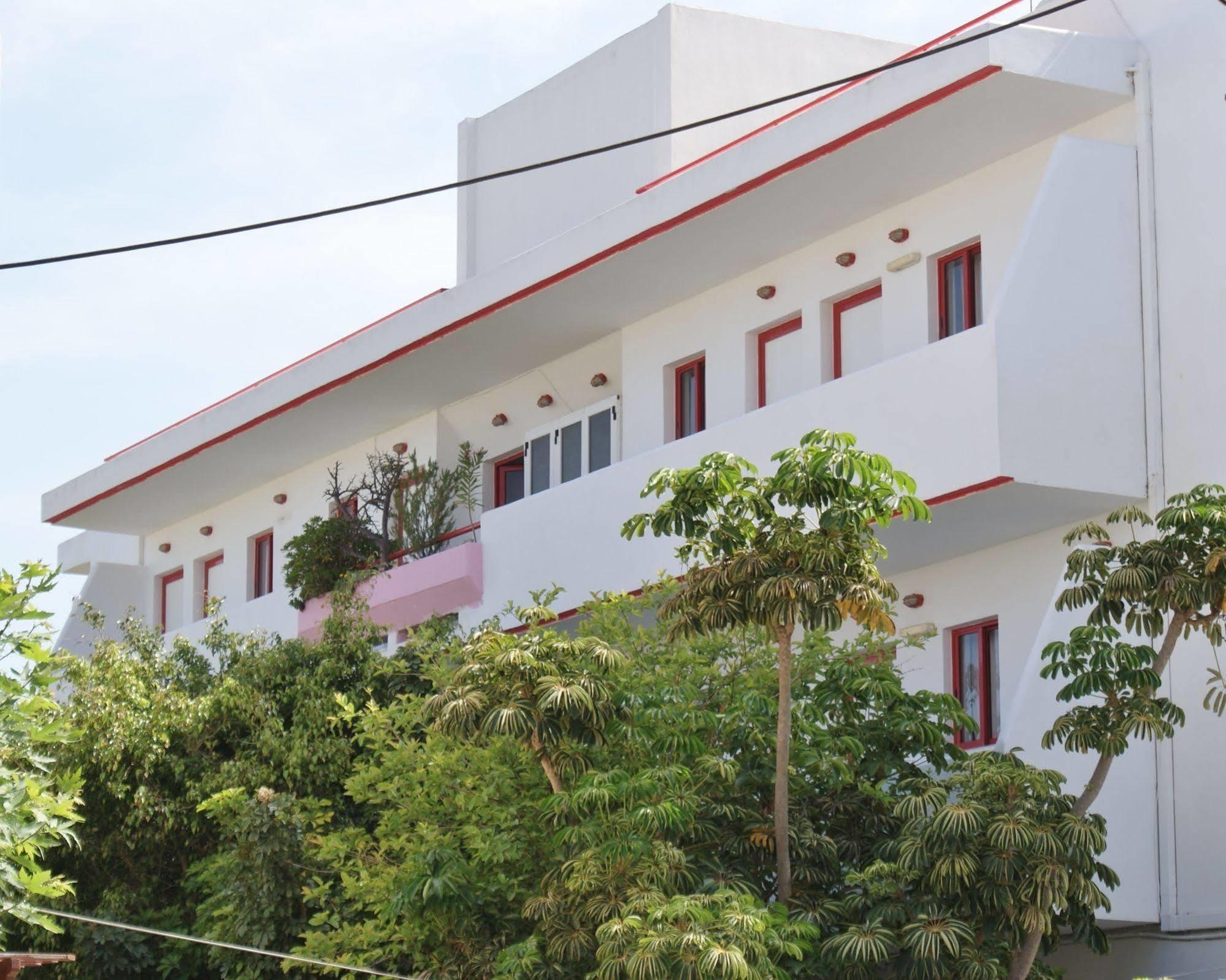 Stam & John Apartments Kos Town Exterior photo