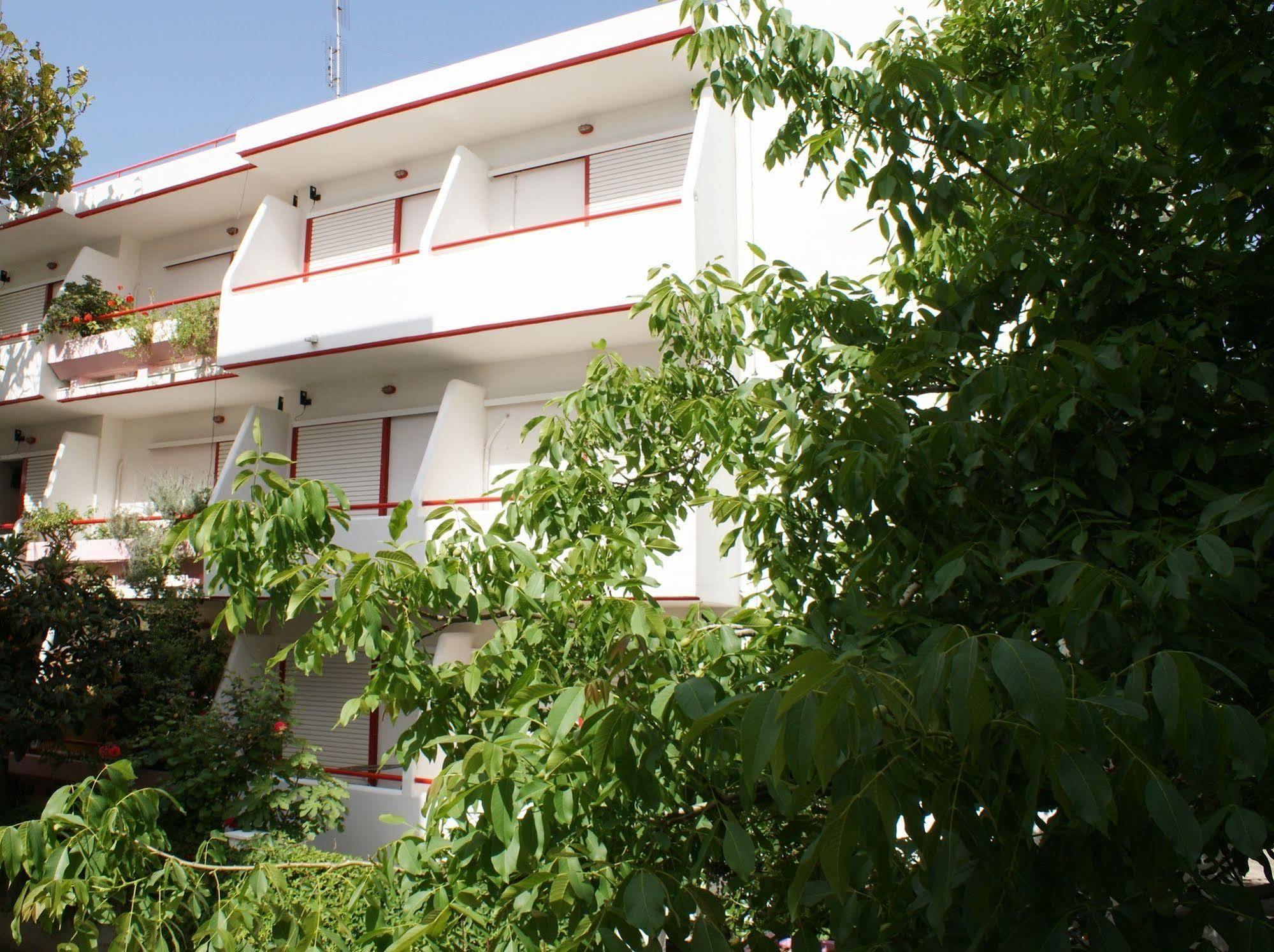 Stam & John Apartments Kos Town Exterior photo