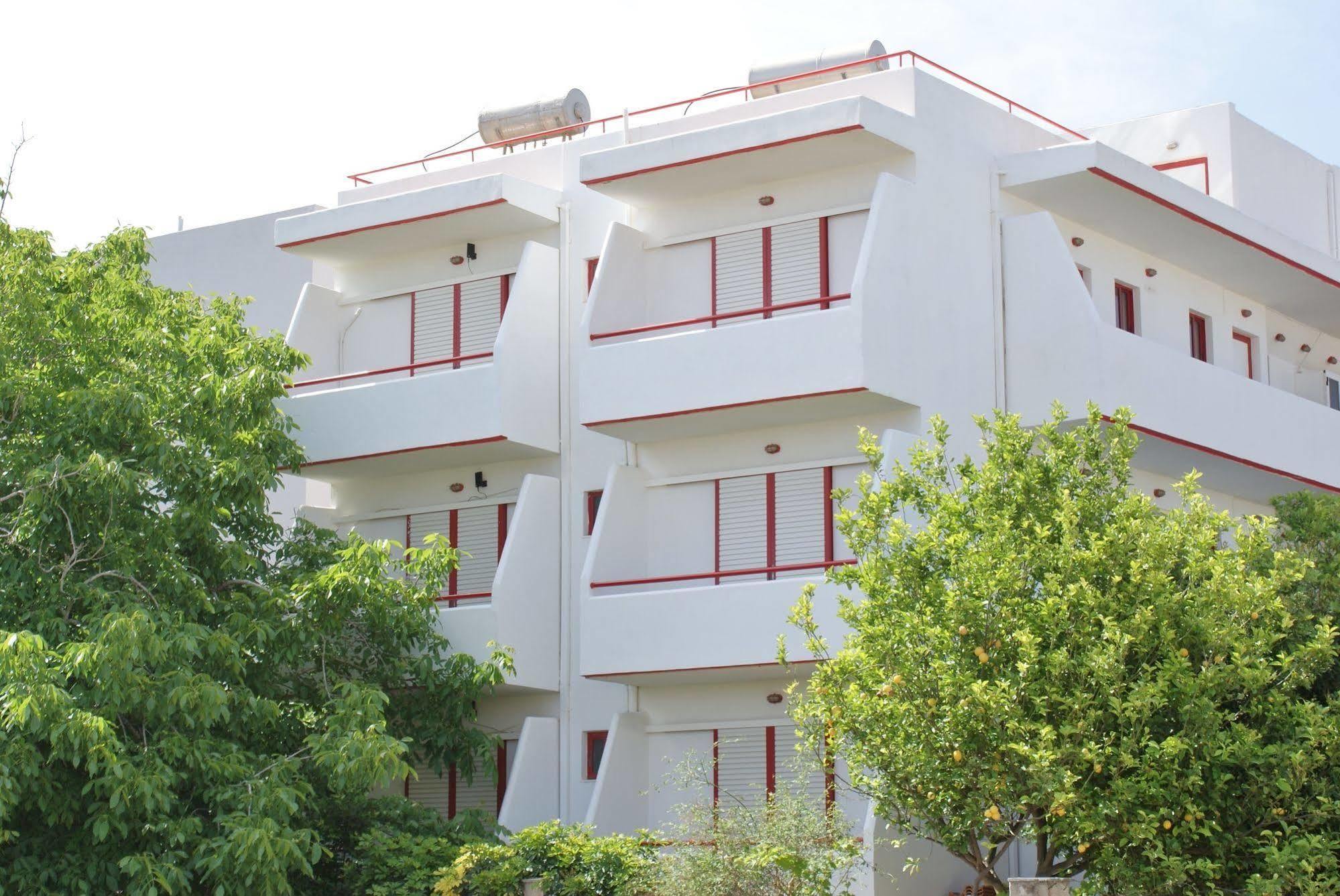 Stam & John Apartments Kos Town Exterior photo