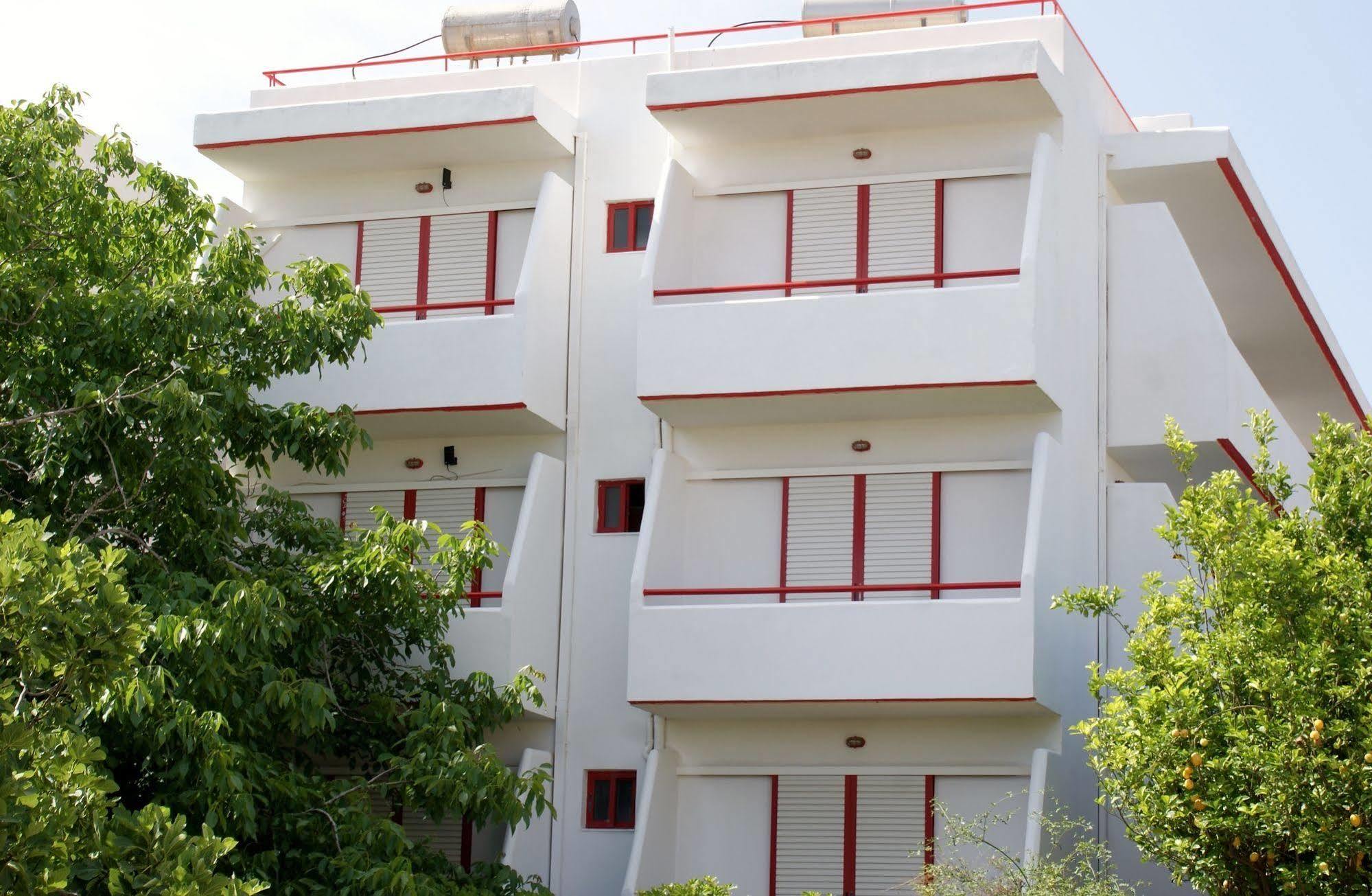 Stam & John Apartments Kos Town Exterior photo