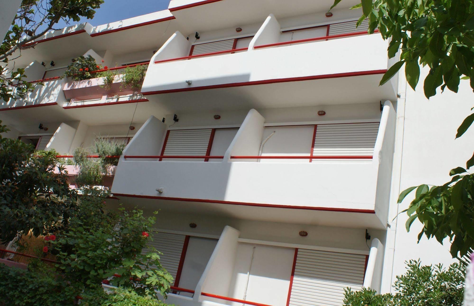 Stam & John Apartments Kos Town Exterior photo