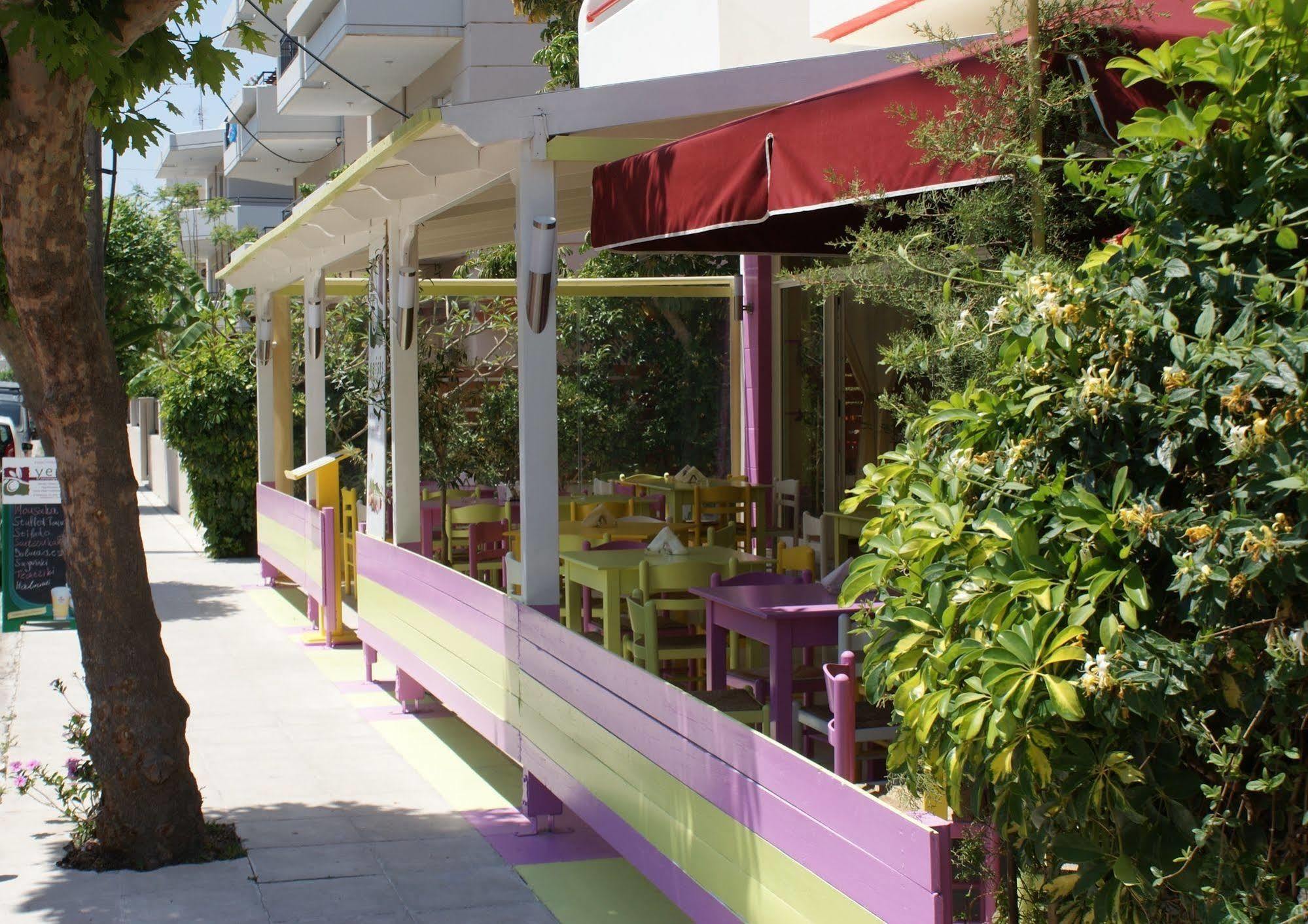Stam & John Apartments Kos Town Exterior photo