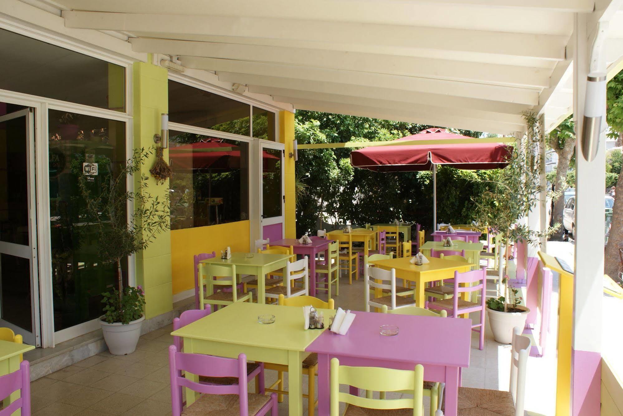 Stam & John Apartments Kos Town Exterior photo