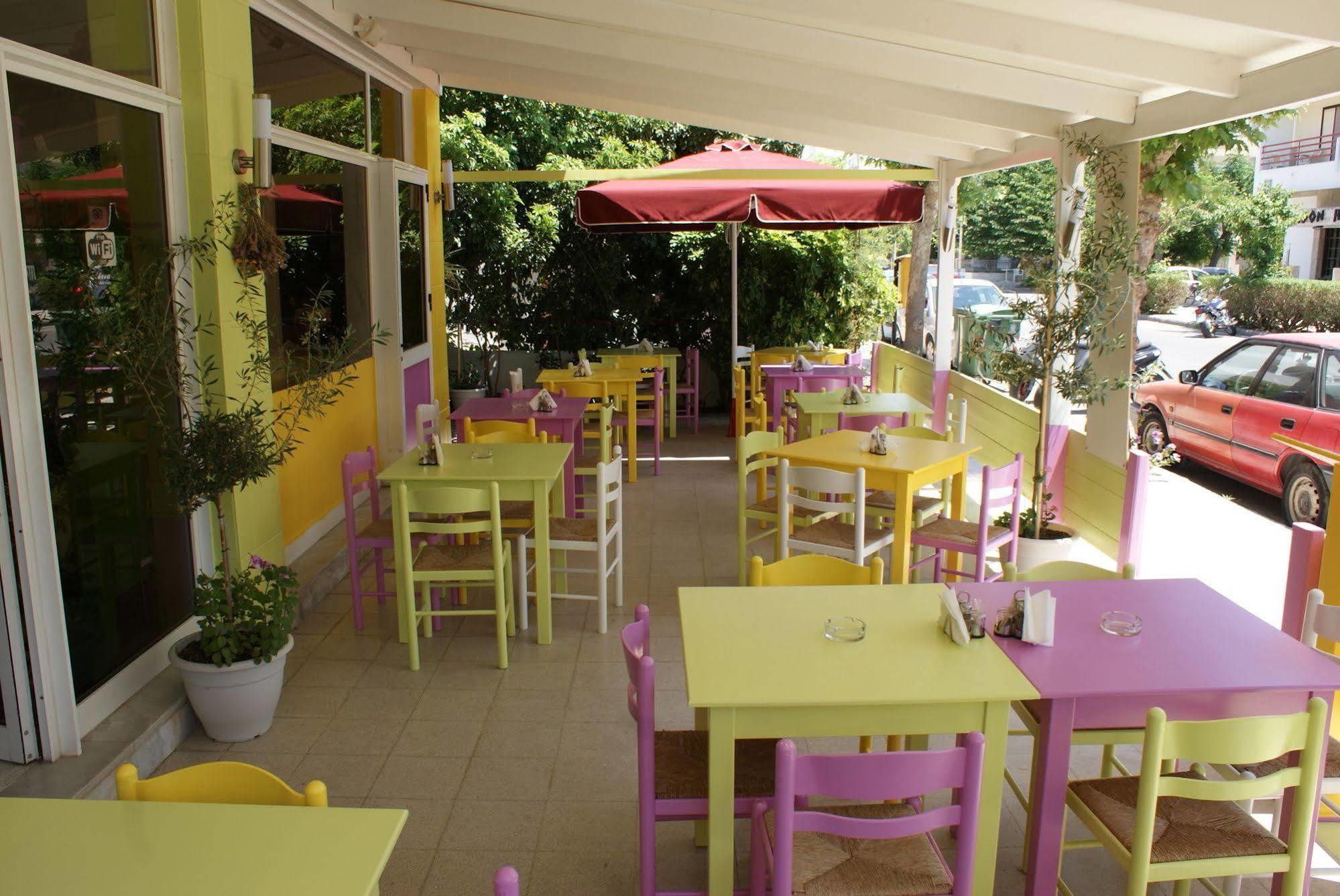 Stam & John Apartments Kos Town Exterior photo